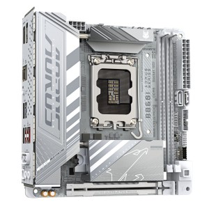 GIGABYTE B860I AORUS PRO ICE carte mère Intel B860 LGA 1851 | JDB-Info