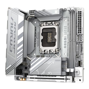 GIGABYTE B860I AORUS PRO ICE carte mère Intel B860 LGA 1851 | JDB-Info