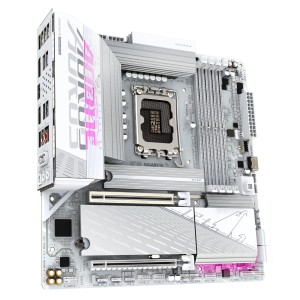 GIGABYTE B860M AORUS ELITE WF6E ICE Intel B860 LGA 1851 (So | JDB-Info
