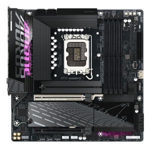 GIGABYTE B860M AORUS ELITE WIFI6E Intel B860 LGA 1851 (Sock | JDB-Info