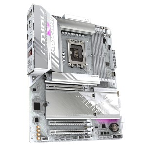 GIGABYTE B860 AORUS ELITE WIFI7 ICE Intel B860 LGA 1851 (So | JDB-Info