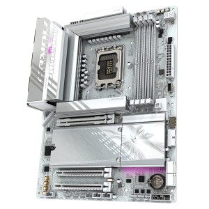 GIGABYTE B860 AORUS ELITE WIFI7 ICE Intel B860 LGA 1851 (So | JDB-Info
