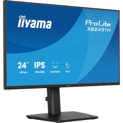 iiyama ProLite XB2491H-B1 écran plat de PC 60,5 cm (23.8") | JDB-Info