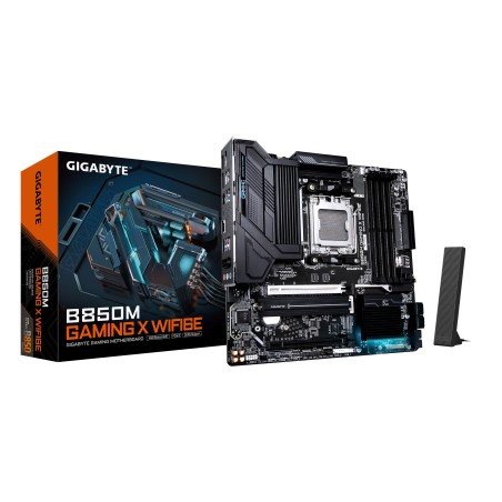 GIGABYTE B850M GAMING X WIFI6E AMD B850 Emplacement AM5 mic | JDB-Info
