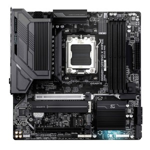 GIGABYTE B850M GAMING X WIFI6E AMD B850 Emplacement AM5 mic | JDB-Info
