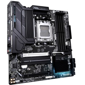 GIGABYTE B850M GAMING X WIFI6E AMD B850 Emplacement AM5 mic | JDB-Info