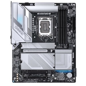 GIGABYTE B860 GAMING X WIFI6E carte mère Intel B860 LGA 185 | JDB-Info