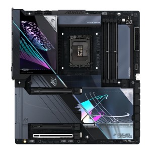 GIGABYTE Z890 AORUS MASTER AI TOP Intel Z890 LGA 1851 (Sock | JDB-Info
