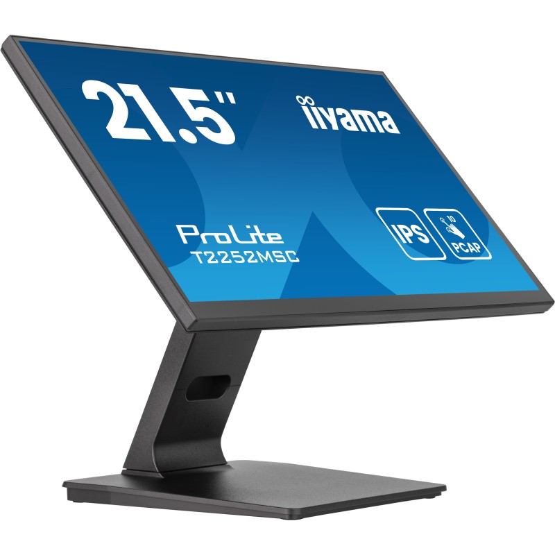 iiyama ProLite T2252MSC-B2AG écran plat de PC 54,6 cm (21.5 | JDB-Info