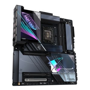 GIGABYTE Z890 AORUS MASTER AI TOP Intel Z890 LGA 1851 (Sock | JDB-Info