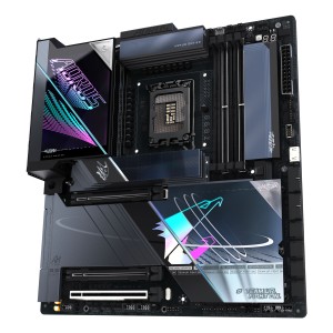 GIGABYTE Z890 AORUS MASTER AI TOP Intel Z890 LGA 1851 (Sock | JDB-Info