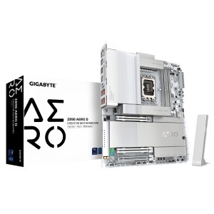 GIGABYTE Z890 AERO D carte mère Intel Z890 LGA 1851 (Socket | JDB-Info