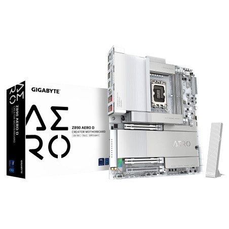 GIGABYTE Z890 AERO D carte mère Intel Z890 LGA 1851 (Socket | JDB-Info