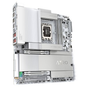 GIGABYTE Z890 AERO D carte mère Intel Z890 LGA 1851 (Socket | JDB-Info