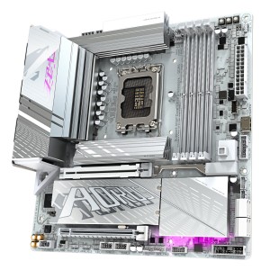 GIGABYTE Z890M AORUS ELITE WIFI7 ICE Intel Z890 LGA 1851 (S | JDB-Info