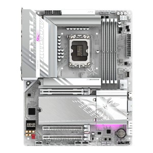 GIGABYTE Z890 AORUS ELITE WIFI7 ICE Intel Z890 LGA 1851 (So | JDB-Info