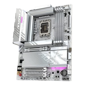 GIGABYTE Z890 AORUS ELITE WIFI7 ICE Intel Z890 LGA 1851 (So | JDB-Info