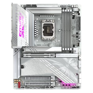GIGABYTE Z890 AORUS ELITE X ICE Intel Z890 LGA 1851 (Socket | JDB-Info