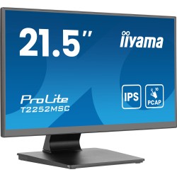 iiyama ProLite T2252MSC-B2AG écran plat de PC 54,6 cm (21.5 | JDB-Info