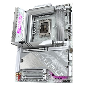 GIGABYTE Z890 AORUS ELITE X ICE Intel Z890 LGA 1851 (Socket | JDB-Info