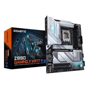 GIGABYTE Z890 GAMING X WIFI7 carte mère Intel Z890 LGA 1851 | JDB-Info