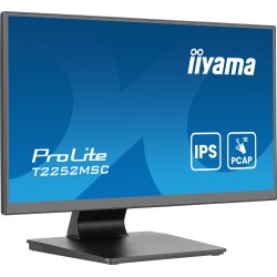 iiyama ProLite T2252MSC-B2AG écran plat de PC 54,6 cm (21.5 | JDB-Info