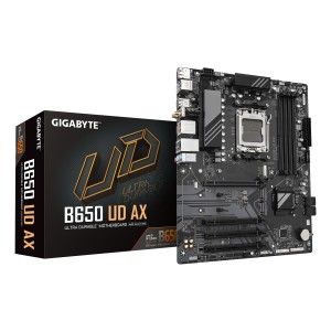 GIGABYTE B650 UD AX carte mère AMD B650 Emplacement AM5 ATX | JDB-Info