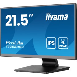iiyama ProLite T2252MSC-B2AG écran plat de PC 54,6 cm (21.5 | JDB-Info