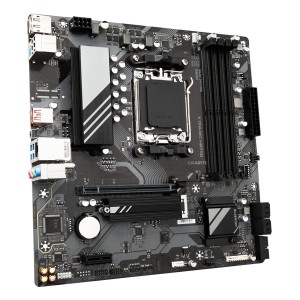 GIGABYTE A620M GAMING X carte mère AMD A620 Emplacement AM5 | JDB-Info