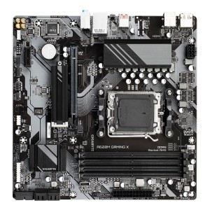 GIGABYTE A620M GAMING X carte mère AMD A620 Emplacement AM5 | JDB-Info