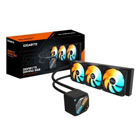 GIGABYTE GAMING 360 Processeur Refroidisseur de liquide tou | JDB-Info
