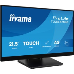 iiyama T2254MSC-B2AG écran plat de PC 54,6 cm (21.5") 1920 | JDB-Info