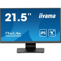 iiyama ProLite T2252MSC-B2 écran plat de PC 54,6 cm (21.5") | JDB-Info