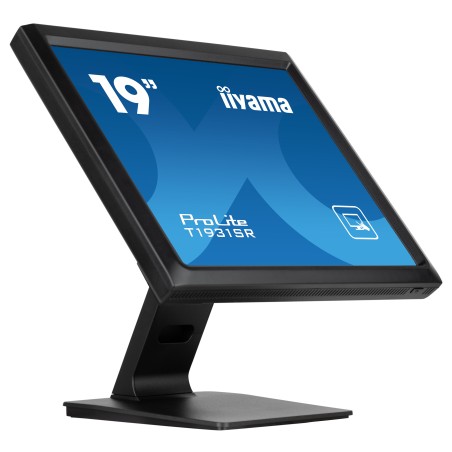 iiyama ProLite T1931SR-B1S écran plat de PC 48,3 cm (19") 1 | JDB-Info