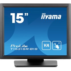 iiyama T1531SR-B1S écran plat de PC 38,1 cm (15") 1024 x 76 | JDB-Info
