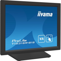 iiyama T1531SR-B1S écran plat de PC 38,1 cm (15") 1024 x 76 | JDB-Info