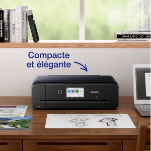 Epson XP-980 Jet d'encre A3 5760 x 1440 DPI 28 ppm Wifi | JDB-Info