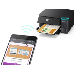 Epson EcoTank ET-2951 Jet d'encre A4 4800 x 1200 DPI 33 ppm | JDB-Info