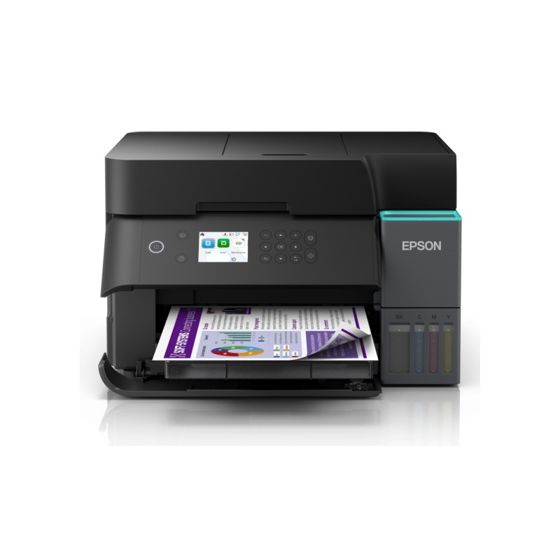 Epson EcoTank ET-3950 Jet d'encre A4 4800 x 1200 DPI 35 ppm | JDB-Info
