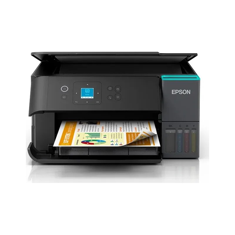 Epson EcoTank ET-2950 Jet d'encre A4 4800 x 1200 DPI 33 ppm | JDB-Info