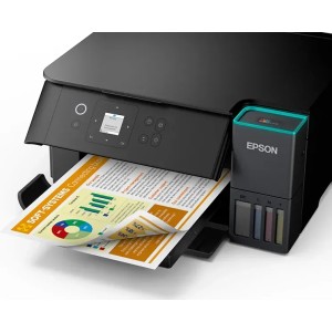 Epson EcoTank ET-2950 Jet d'encre A4 4800 x 1200 DPI 33 ppm | JDB-Info