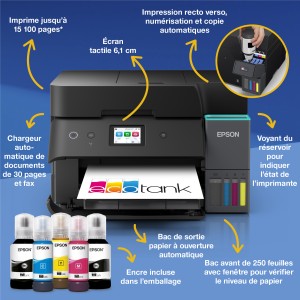 Epson EcoTank ET-4951 | JDB-Info