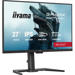 iiyama G-MASTER GB2771UHSU-B1 écran plat de PC 68,6 cm (27" | JDB-Info