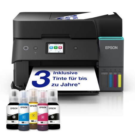 Epson EcoTank ET-4950 Jet d'encre A4 4800 x 1200 DPI 35 ppm | JDB-Info