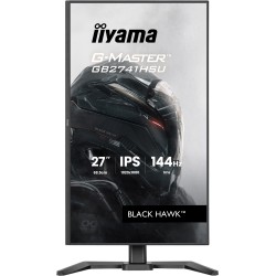 iiyama G-MASTER GB2741HSU-B1 écran plat de PC 68,6 cm (27") | JDB-Info