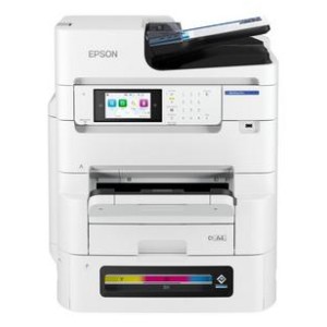 Epson WorkForce Pro EM-C8101RDWF Jet d'encre A3+ 4800 x 120 | JDB-Info