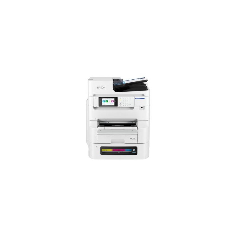 Epson WorkForce Pro EM-C8101RDWF Jet d'encre A3+ 4800 x 120 | JDB-Info