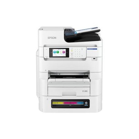 Epson WorkForce Pro EM-C8101RDWF Jet d'encre A3+ 4800 x 120 | JDB-Info