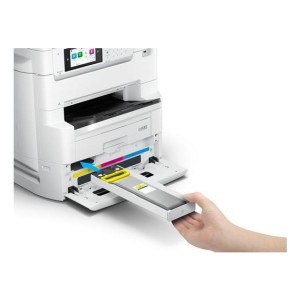 Epson WorkForce Pro EM-C8101RDWF Jet d'encre A3+ 4800 x 120 | JDB-Info