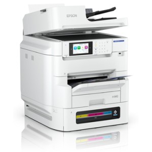 Epson WorkForce Pro EM-C8101RDWF Jet d'encre A3+ 4800 x 120 | JDB-Info